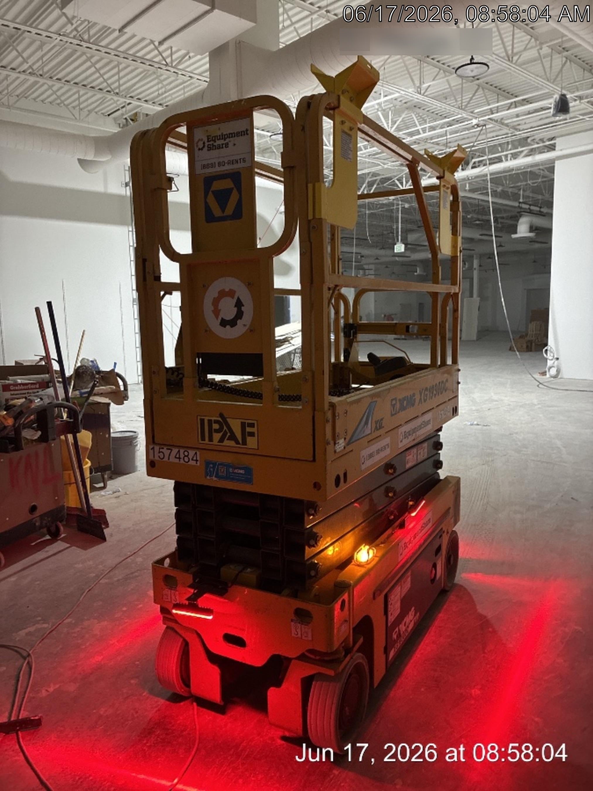 2021 XCMG XG1930DC