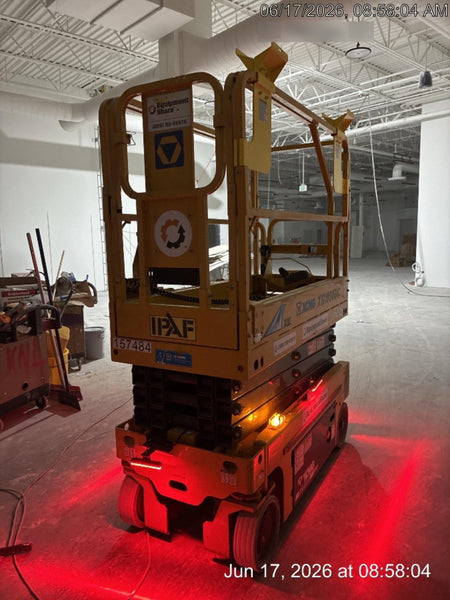 2021 XCMG XG1930DC
