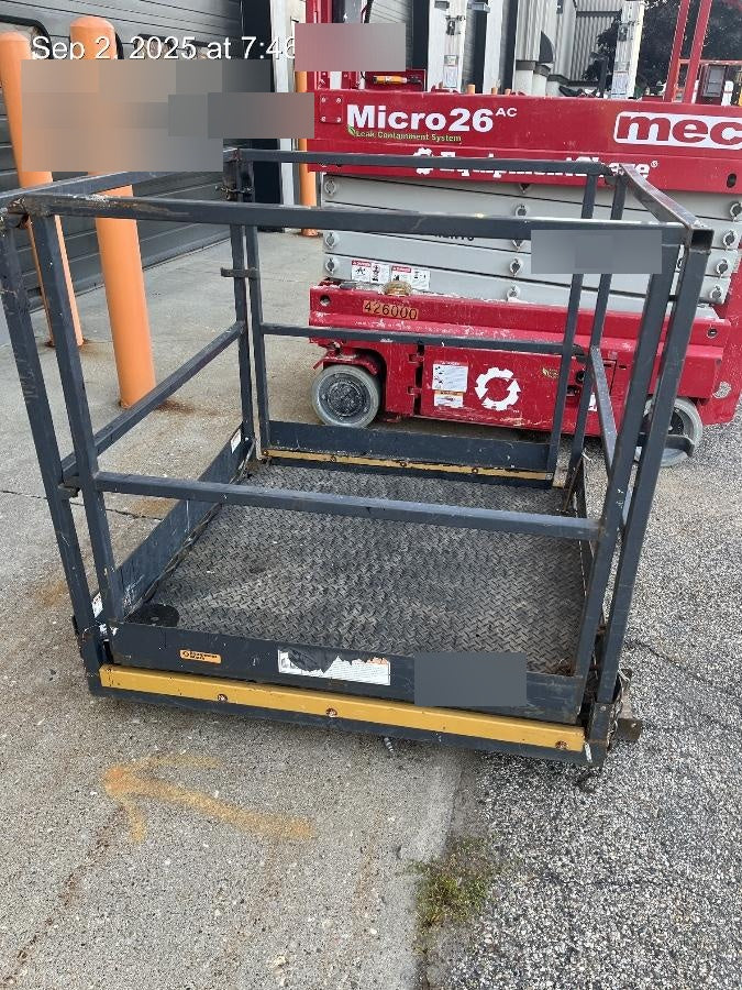 2019 ARROW MATERIAL HANDLING WP48-48-FL
