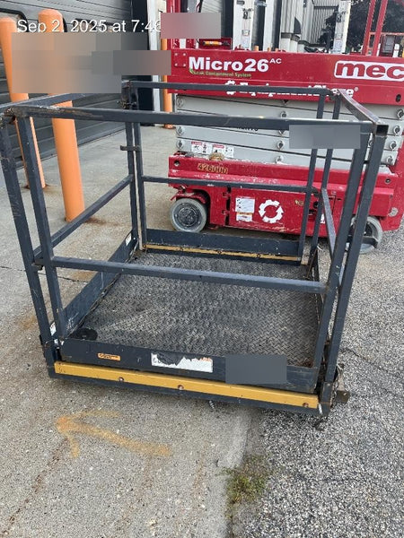 2019 ARROW MATERIAL HANDLING WP48-48-FL