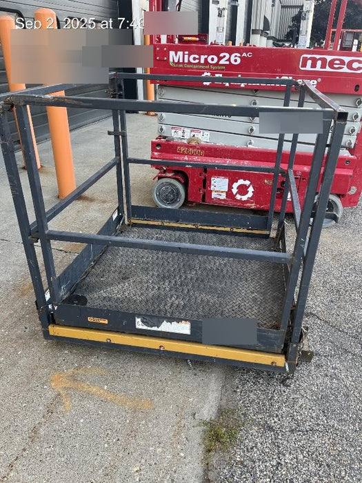 2019 ARROW MATERIAL HANDLING WP48-48-FL