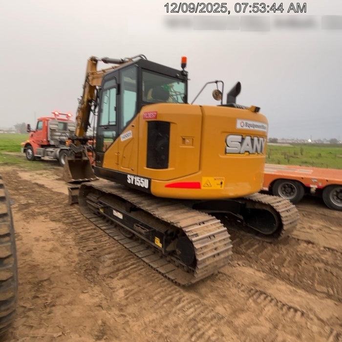 2020 SANY SY155U