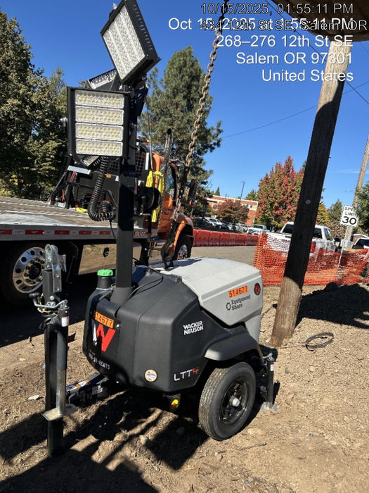 2025 WACKER NEUSON LTT4