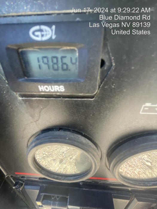 2021 Lincoln Electric Vantage 322 VANTAGE 322 READY-PAK 3