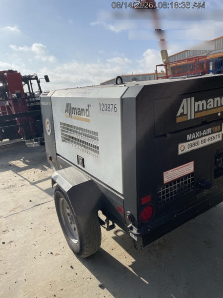 2020 ALLMAND MA185