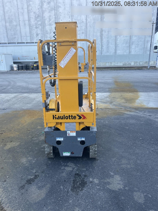 2019 HAULOTTE Star 20