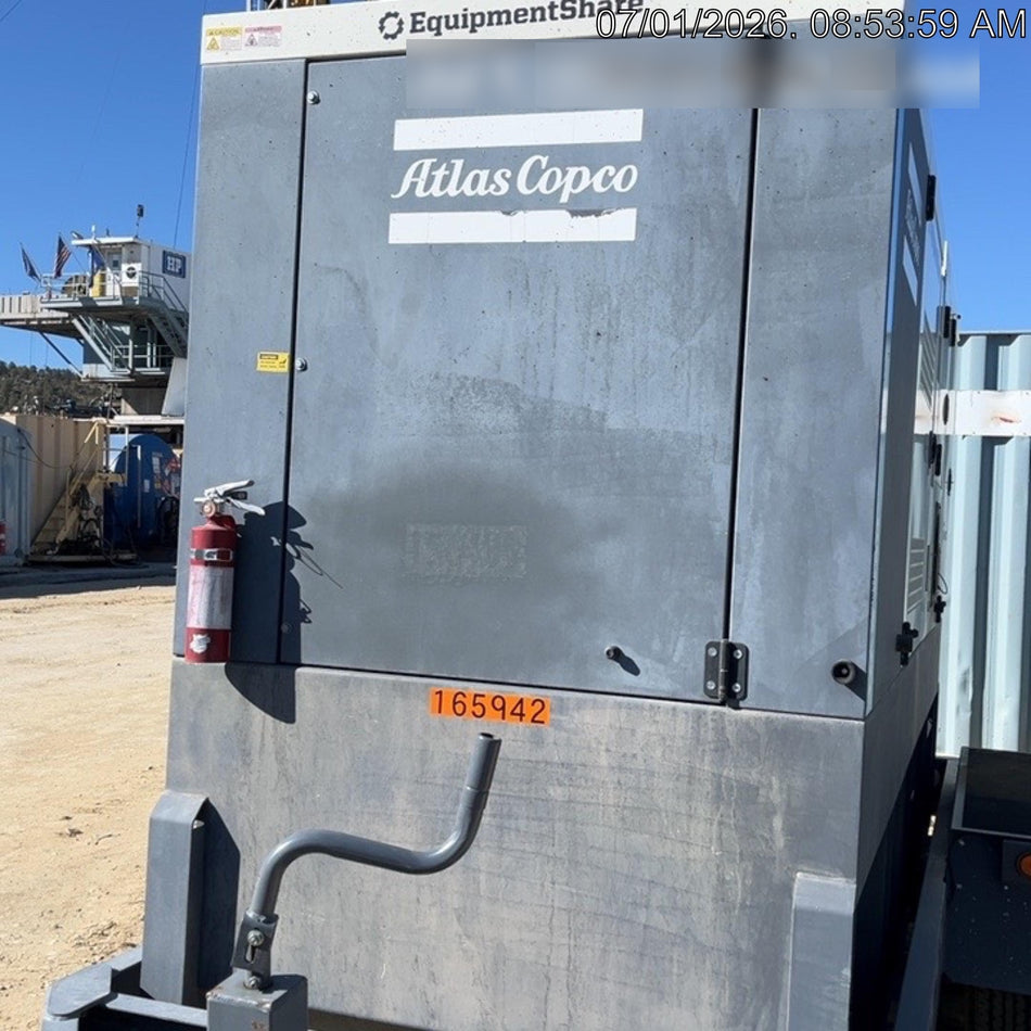 2021 ATLAS COPCO QAS250