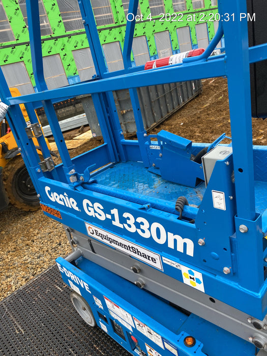 2021 GENIE GS-1330m