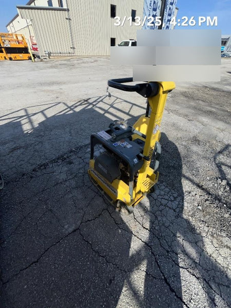 2021 WACKER NEUSON BPU3750A