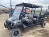 2022 Club Car CA1700D Canopy, Diesel, 4 Passenger