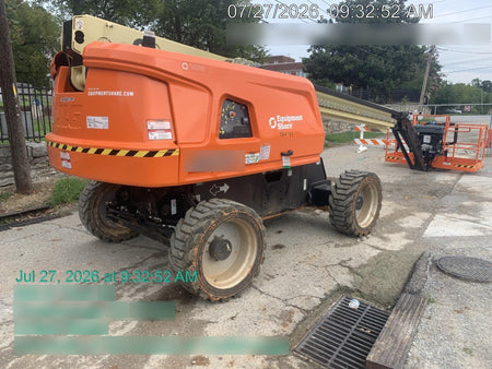 2025 JLG 660SJ
