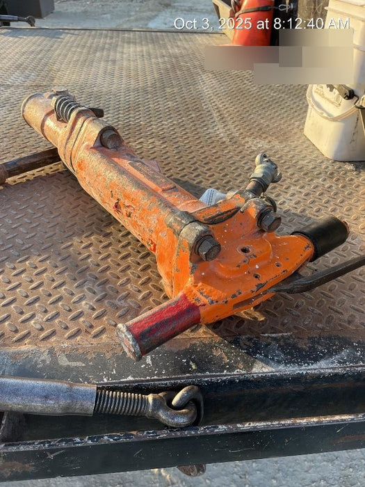 2021 MICHIGAN PNEUMATIC MP-TPB90-114