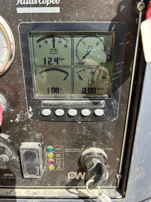 2021 ATLAS COPCO PAC F66 KD-S