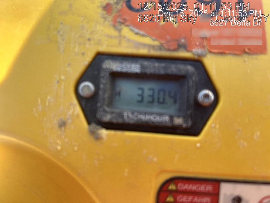 2021 WACKER NEUSON BS60-4As