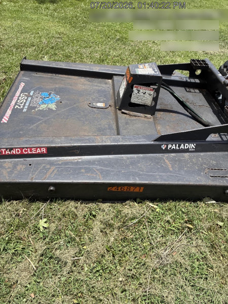 2022 PALADIN 30372A-0022