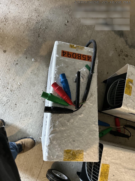 2024 LB WHITE Volt 18-3