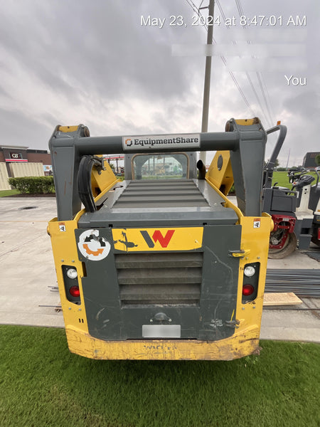 2019 WACKER NEUSON ST45