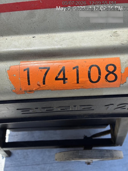 2021 RIDGID 1224