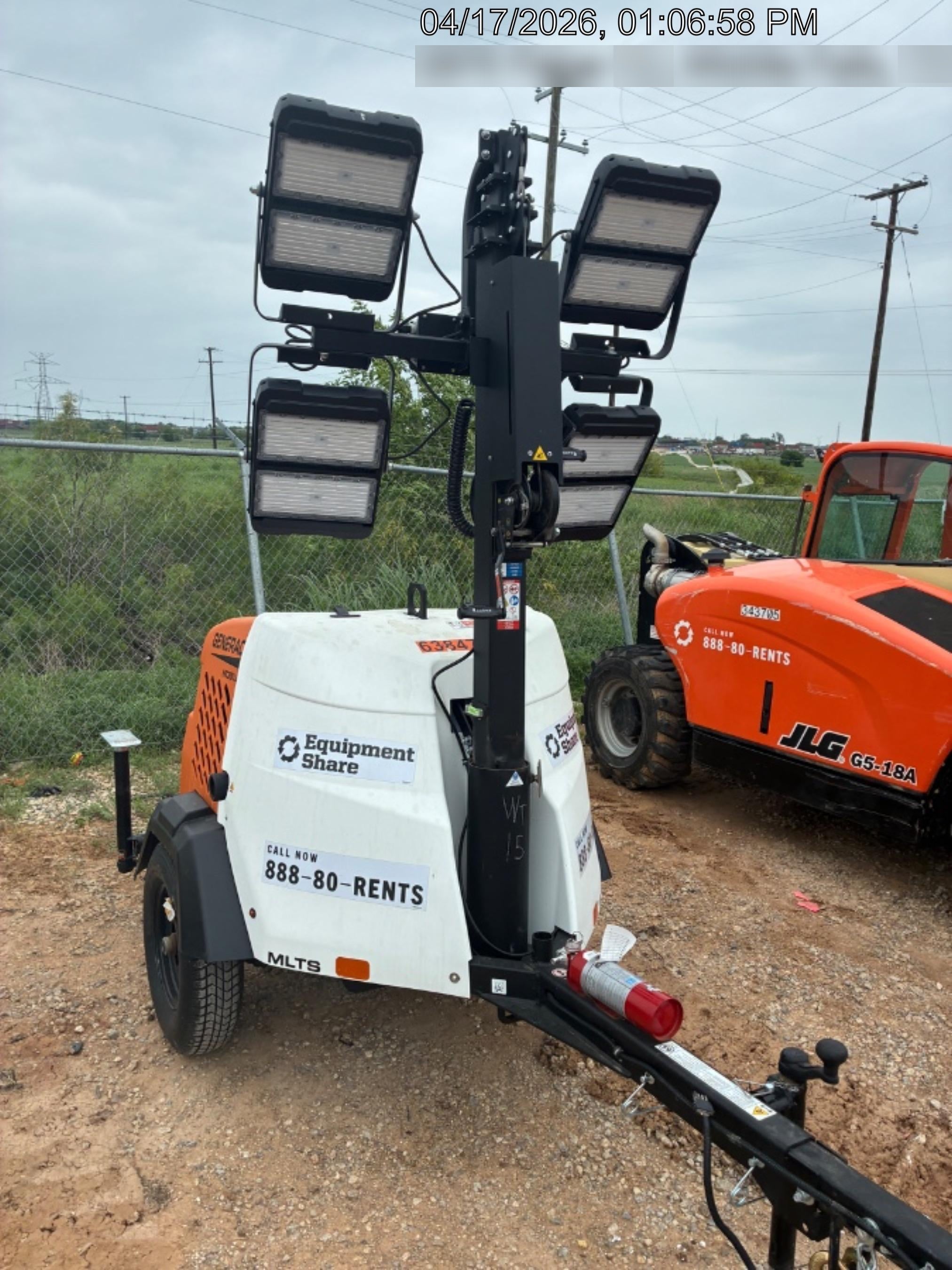 2025 GENERAC MLTS-4
