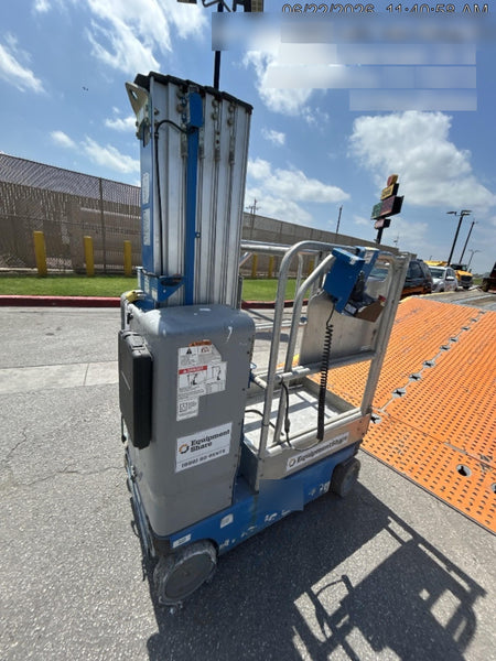 2019 GENIE GR-20
