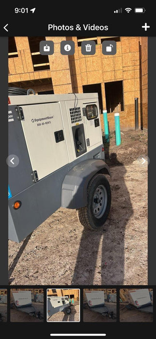 2022 ATLAS COPCO QAS25 CWK