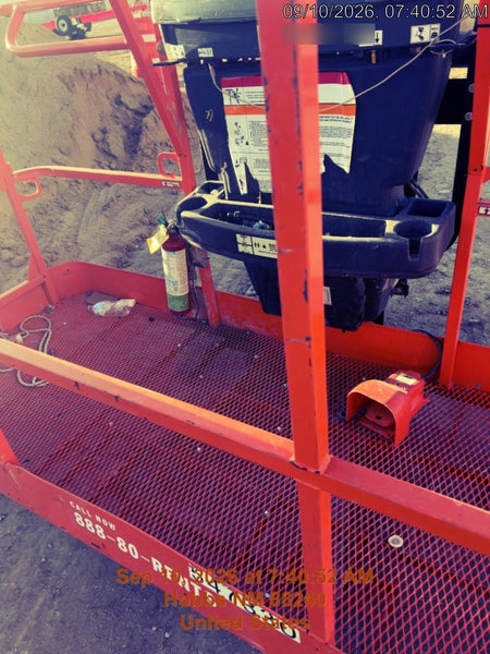2025 JLG 460SJ