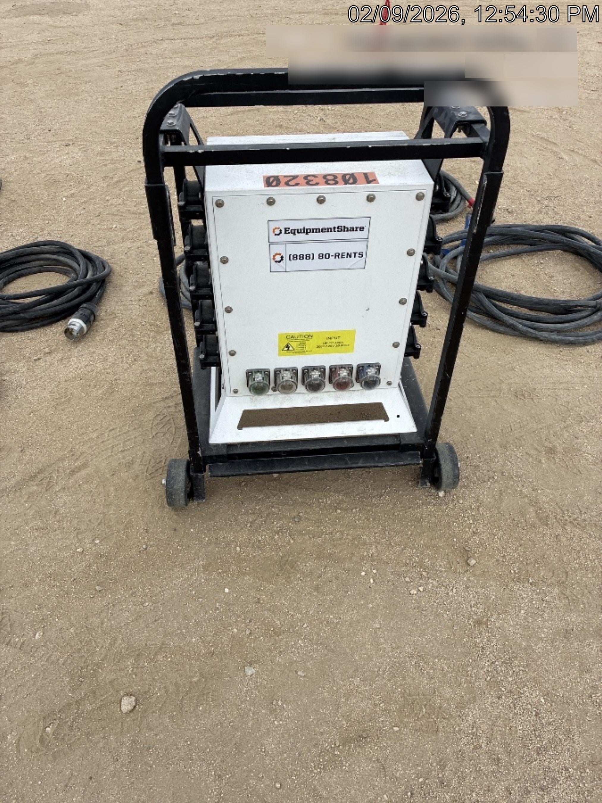 2020 TRYSTAR Tuff Panel 400A