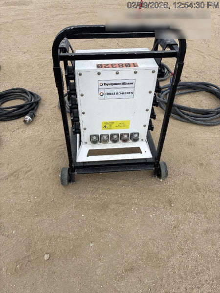 2020 TRYSTAR Tuff Panel 400A