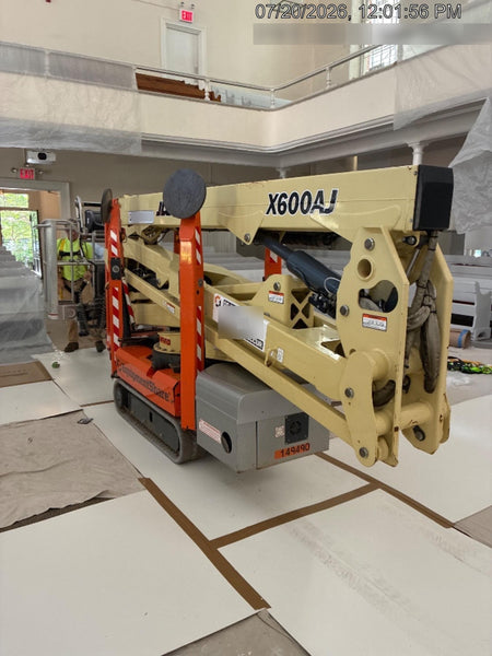 2021 JLG X600AJ