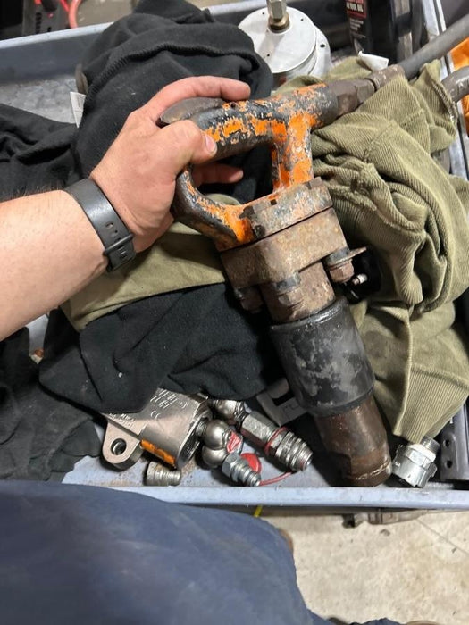 2022 MICHIGAN PNEUMATIC MP-CH3R-TRACKER