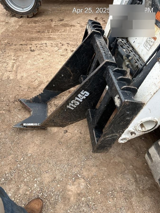 2020 BLUE DIAMOND Tree Grubber