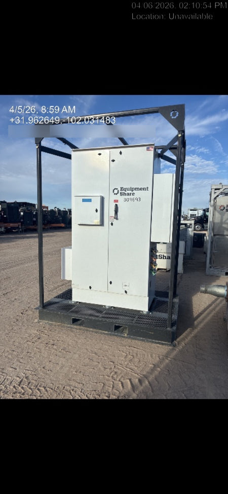 2023 FUJI MD600-EQS