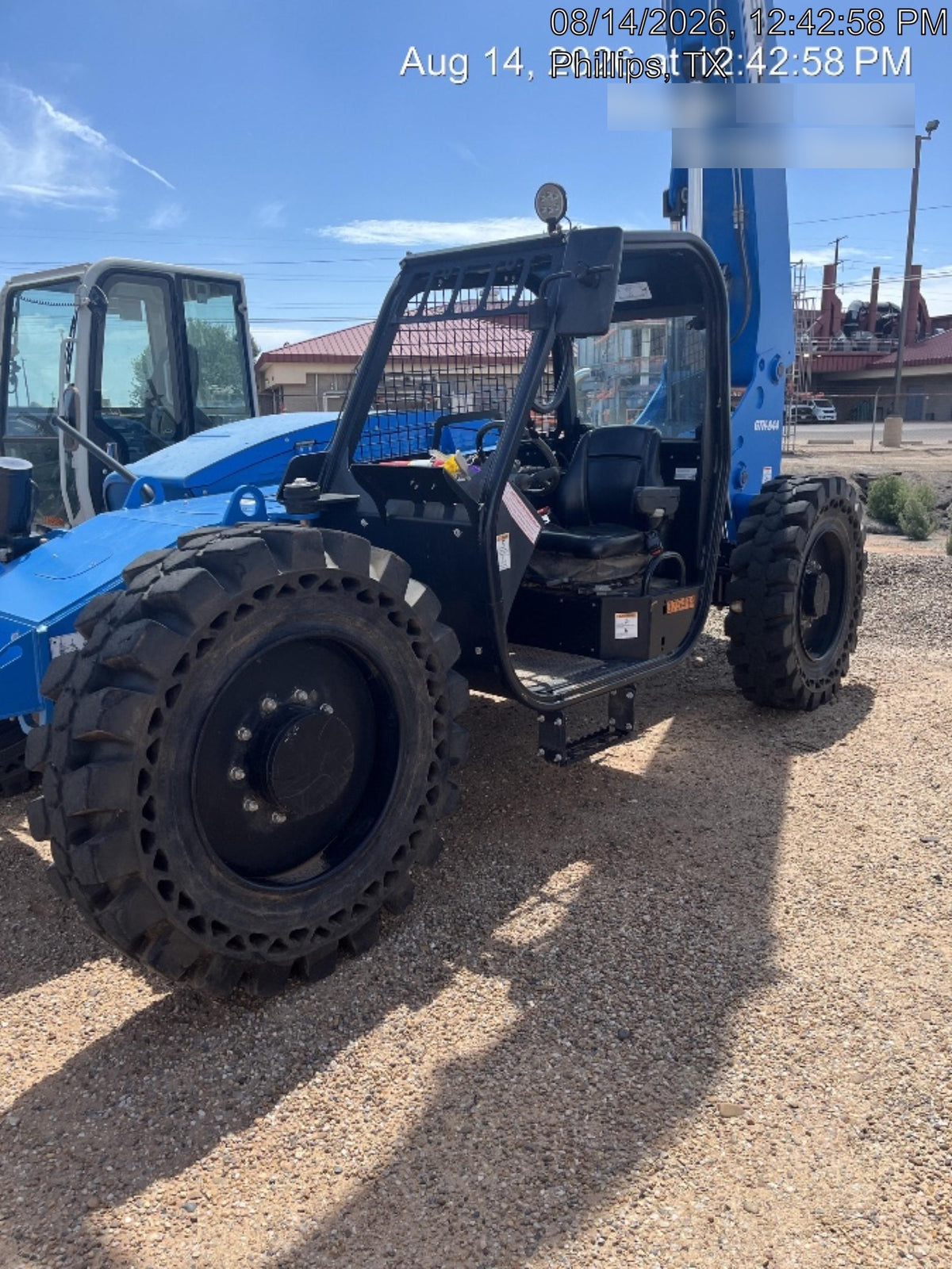 2023 GENIE GTH-844