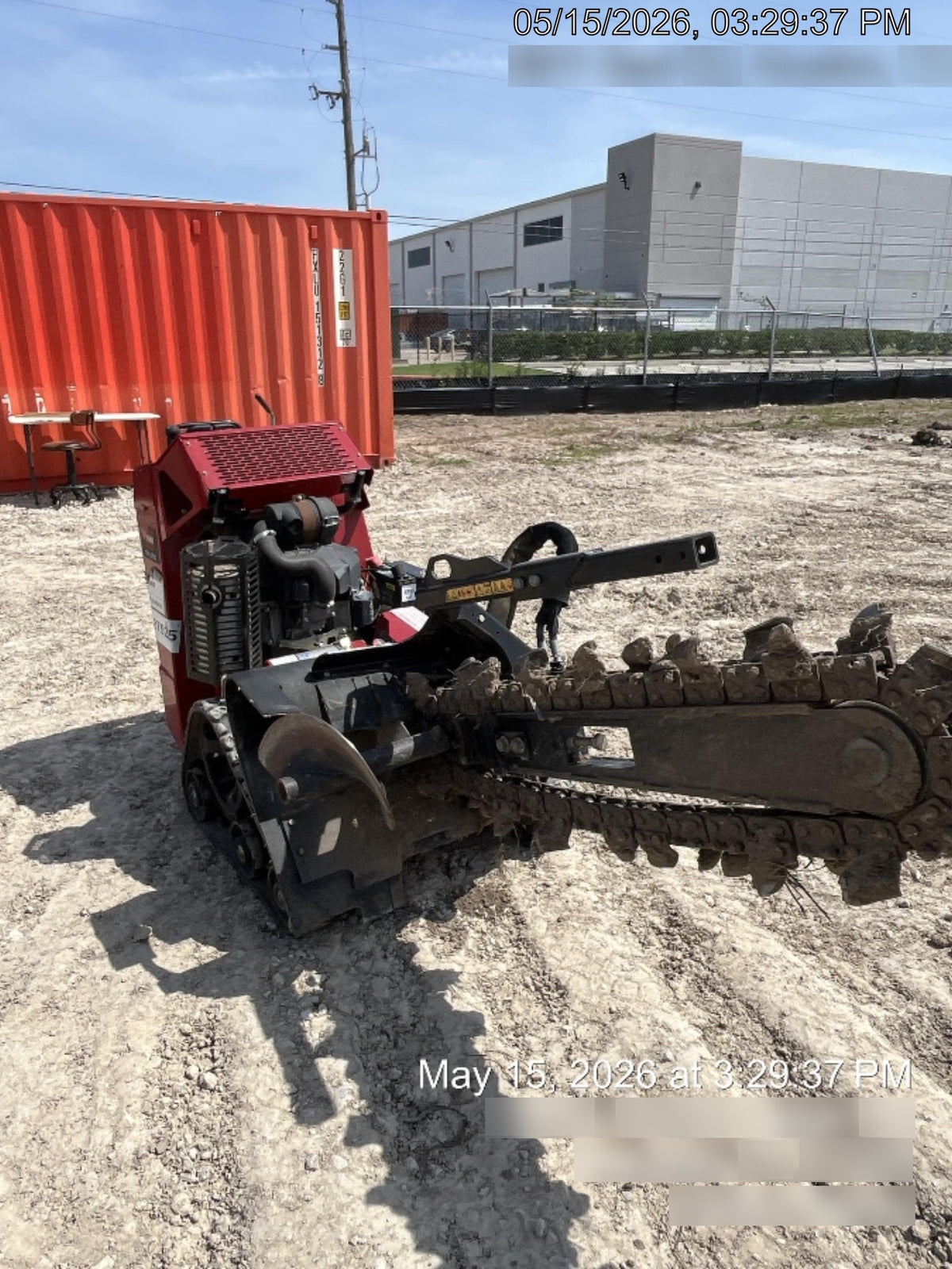 2023 TORO TRX-250