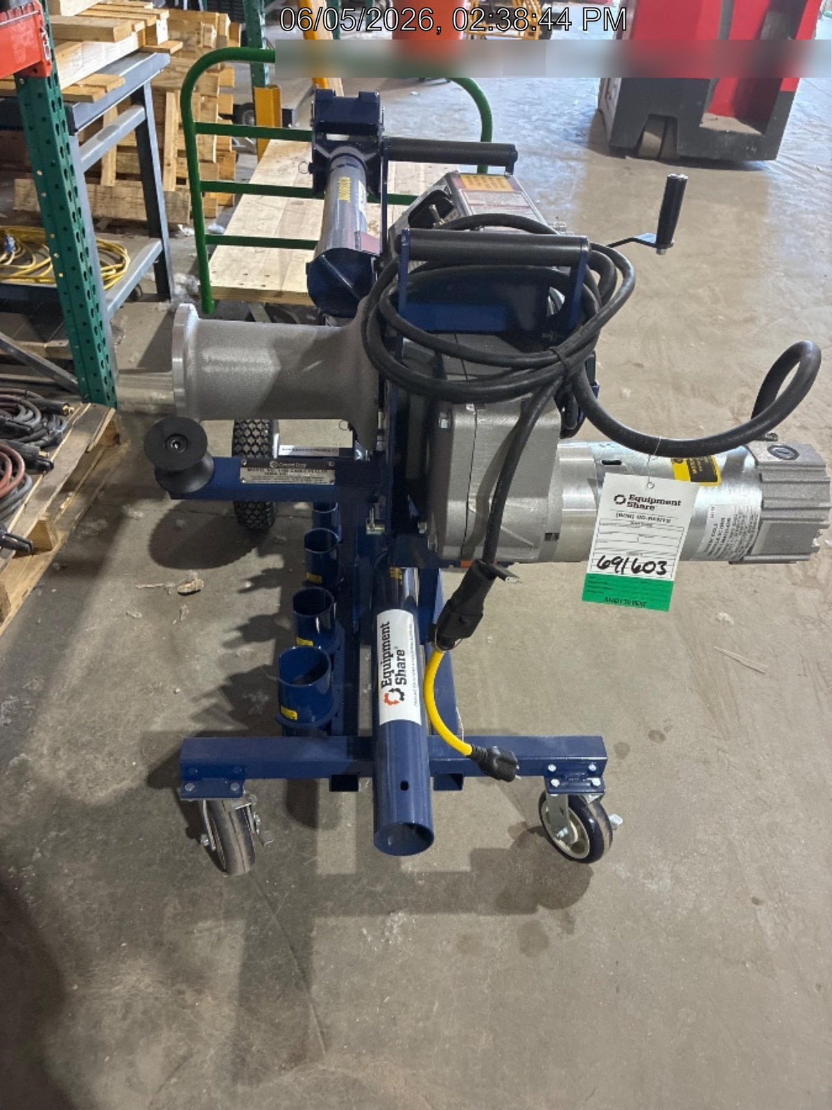 2026 CURRENT TOOLS 100A
