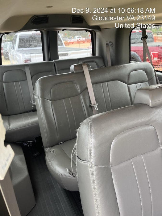 2023 CHEVROLET Express Van - Rental