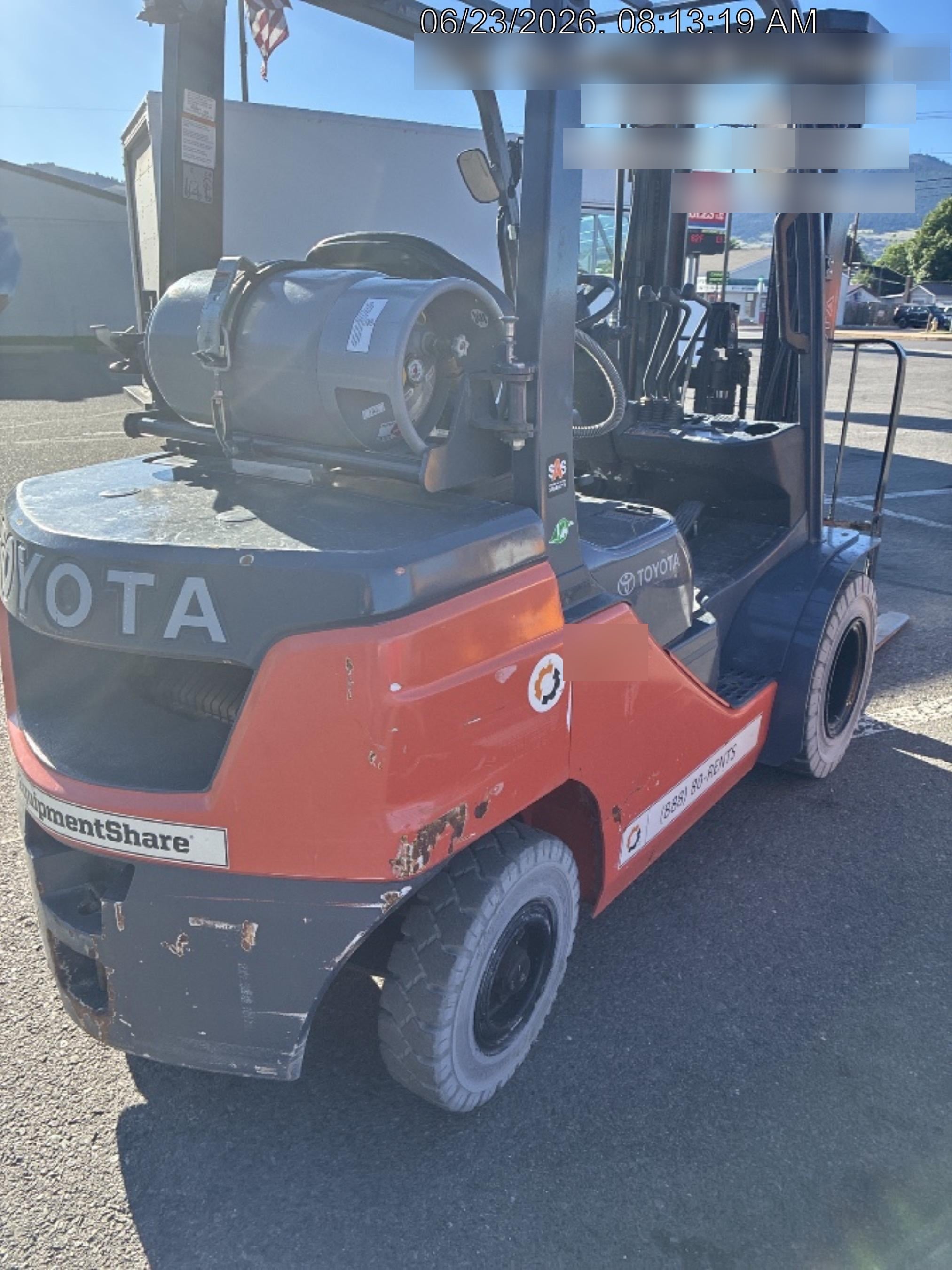 2022 TOYOTA 50-8FGU25