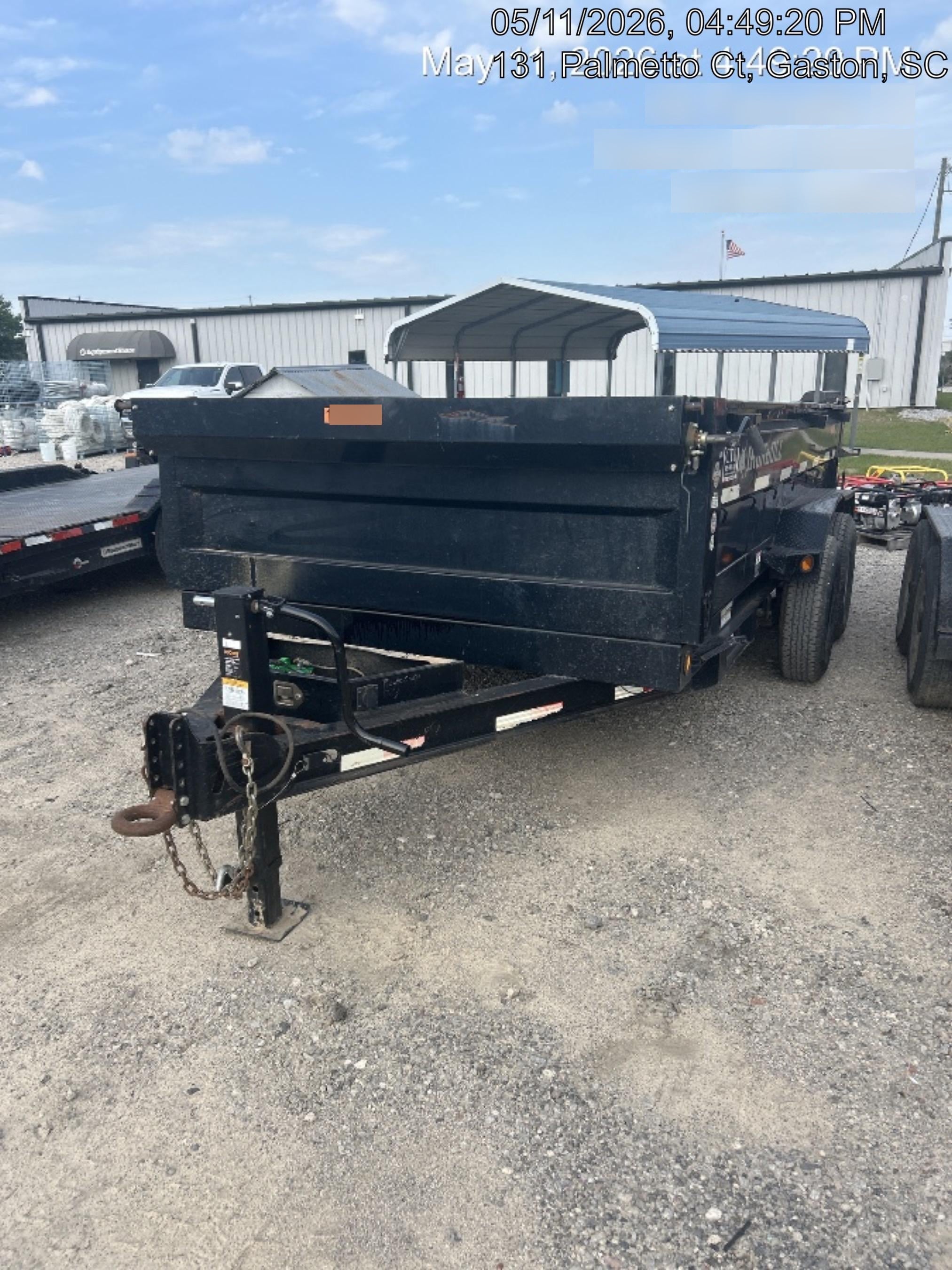 2020 SURE-TRAC ST8214HLOD-8-140