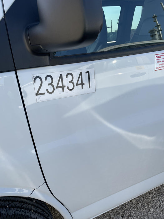 2022 CHEVROLET LS 3500