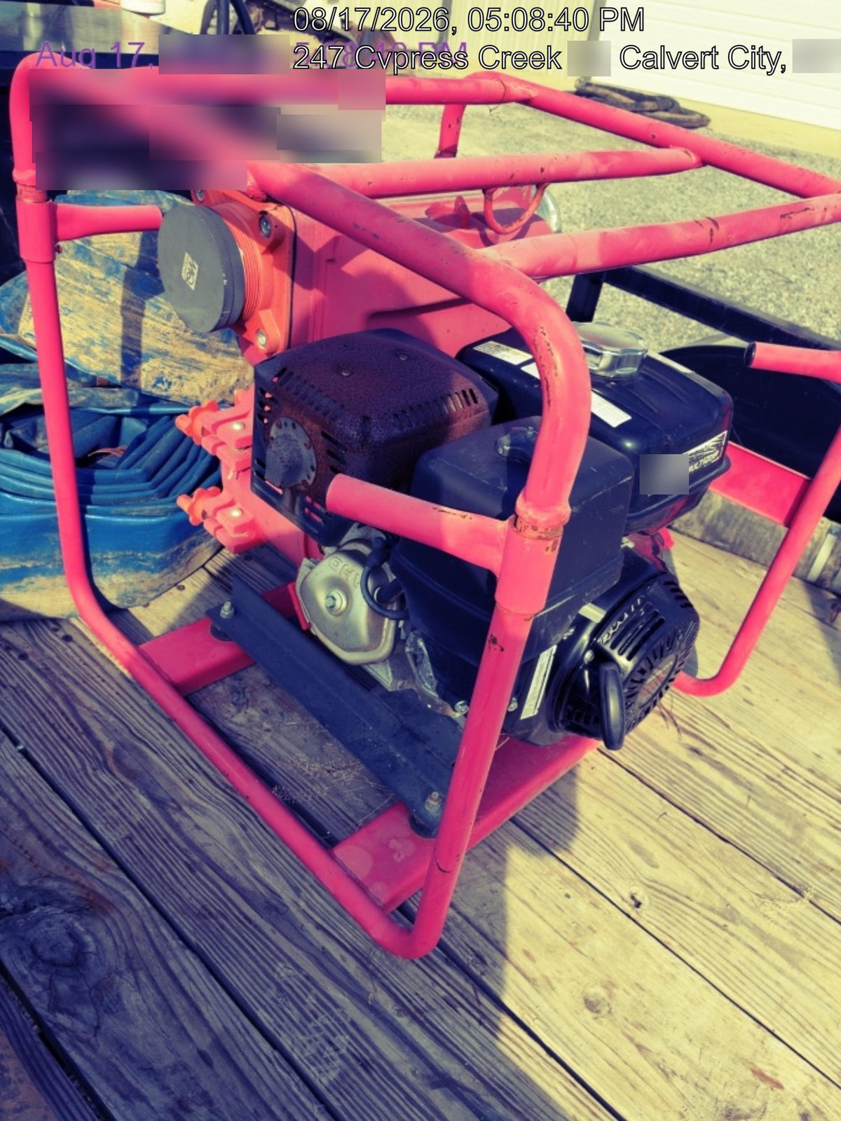 2023 MULTIQUIP QP4TH
