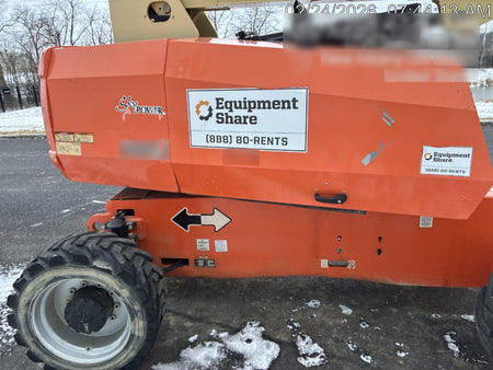 2018 JLG 860SJ