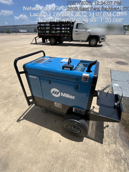 2026 MILLER ELECTRIC Bobcat 265 LP
