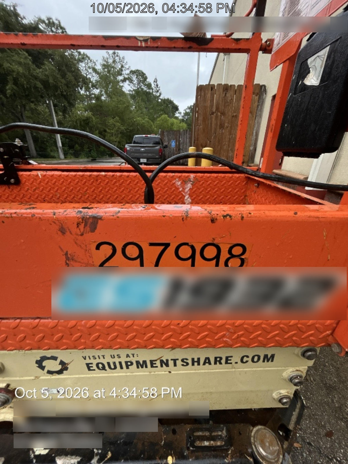 2023 JLG ES1932