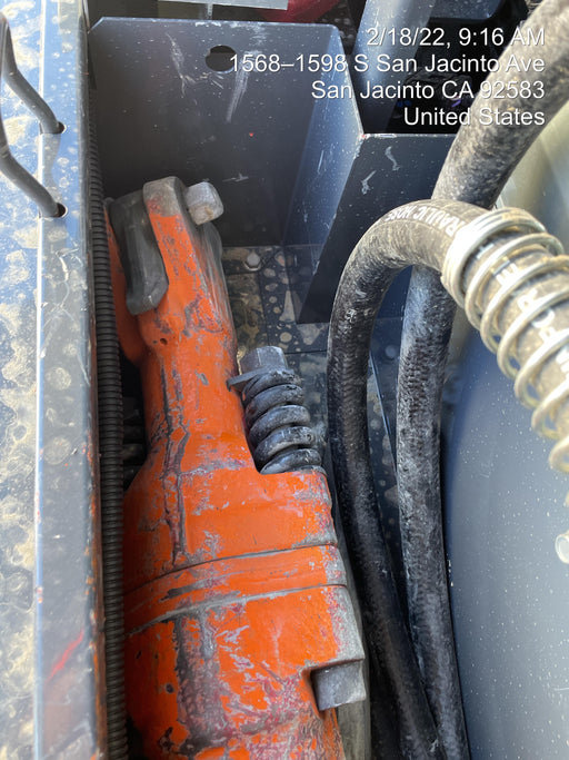 2020 MICHIGAN PNEUMATIC MP-TPB90-114