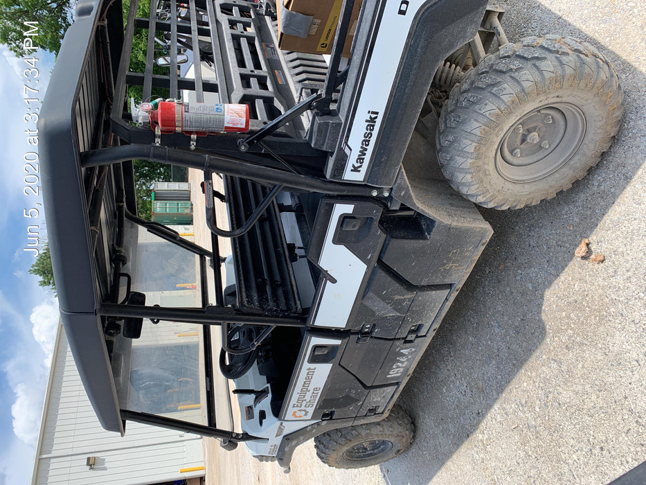 2018 KAWASAKI Mule PRO-DXT (Half Door)