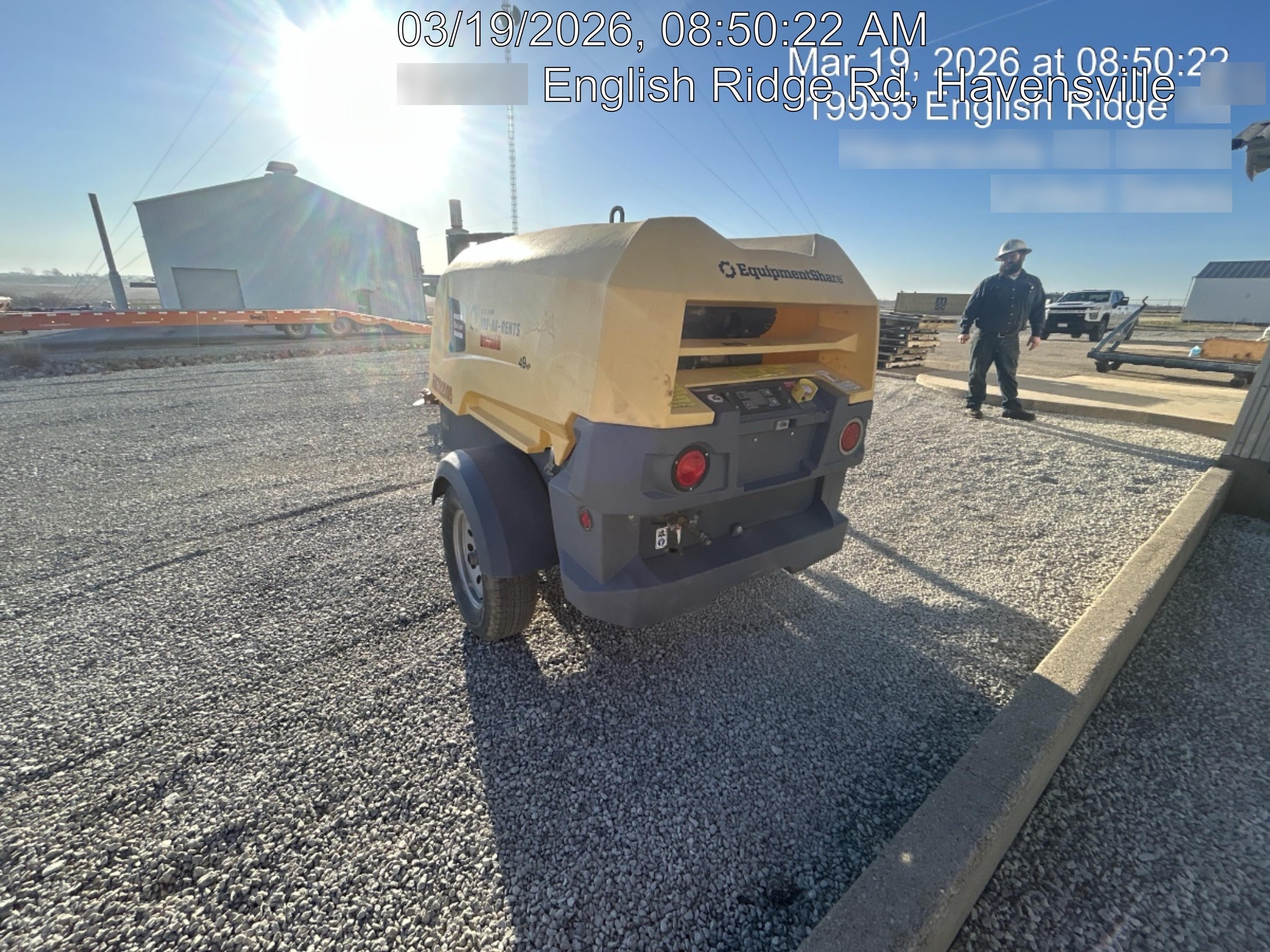 2022 ATLAS COPCO XAS188