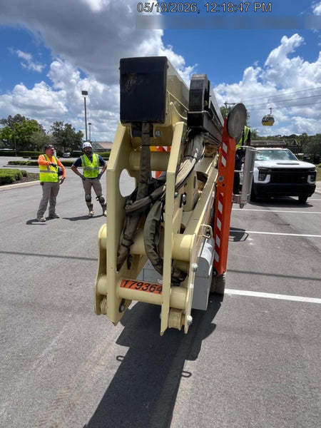 2020 JLG X600AJ