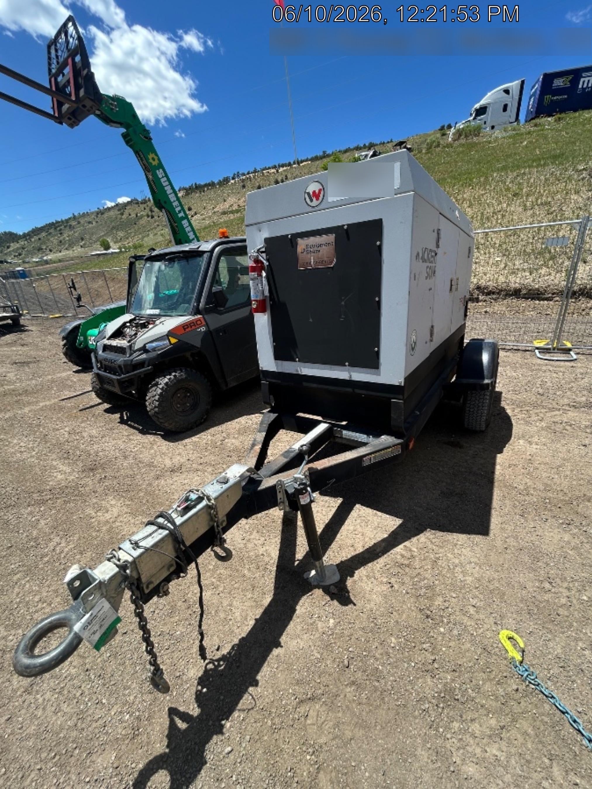 2019 WACKER NEUSON G50