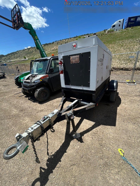 2019 WACKER NEUSON G50