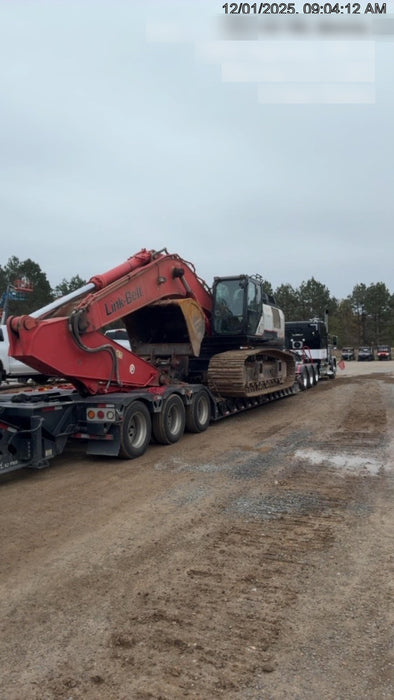 2019 LINK-BELT 490X4EX